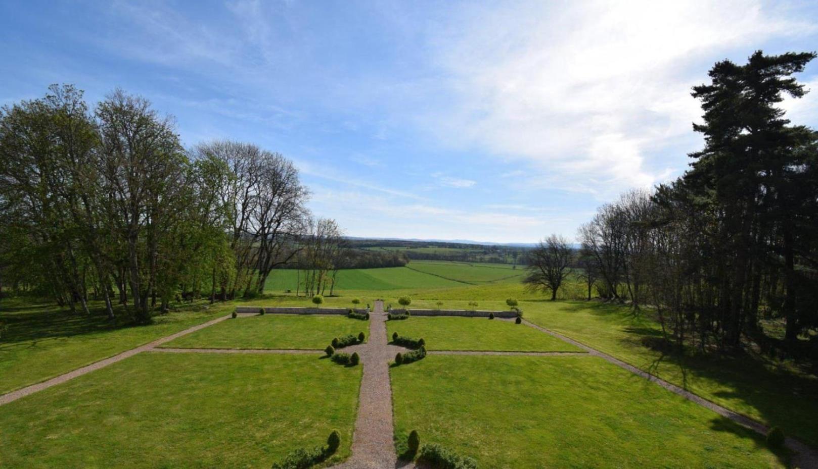 Domaine De Mont Hotel Exterior foto