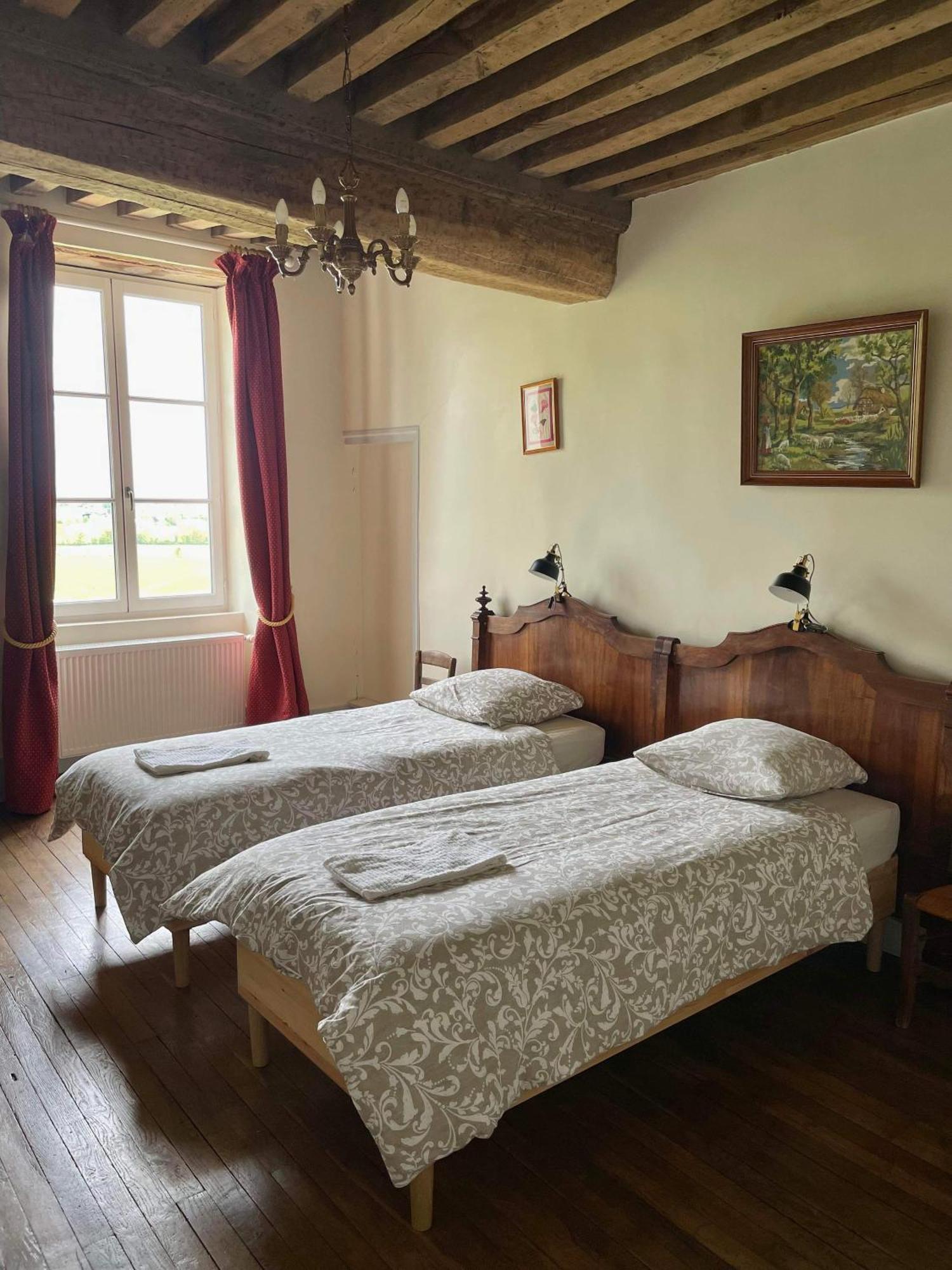 Domaine De Mont Hotel Quarto foto